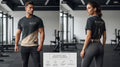 Discipline Builds Freedom Premium Graphic T‑Shirt