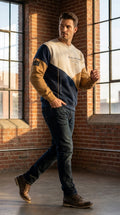 DISCIPLINE™ Focus Unisex Premium Winter Sweatshirt